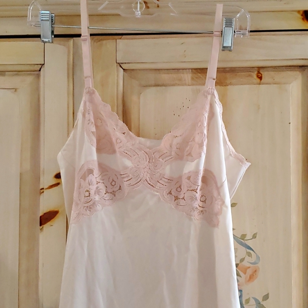 Slip Negligee Lingerie Nightie 32